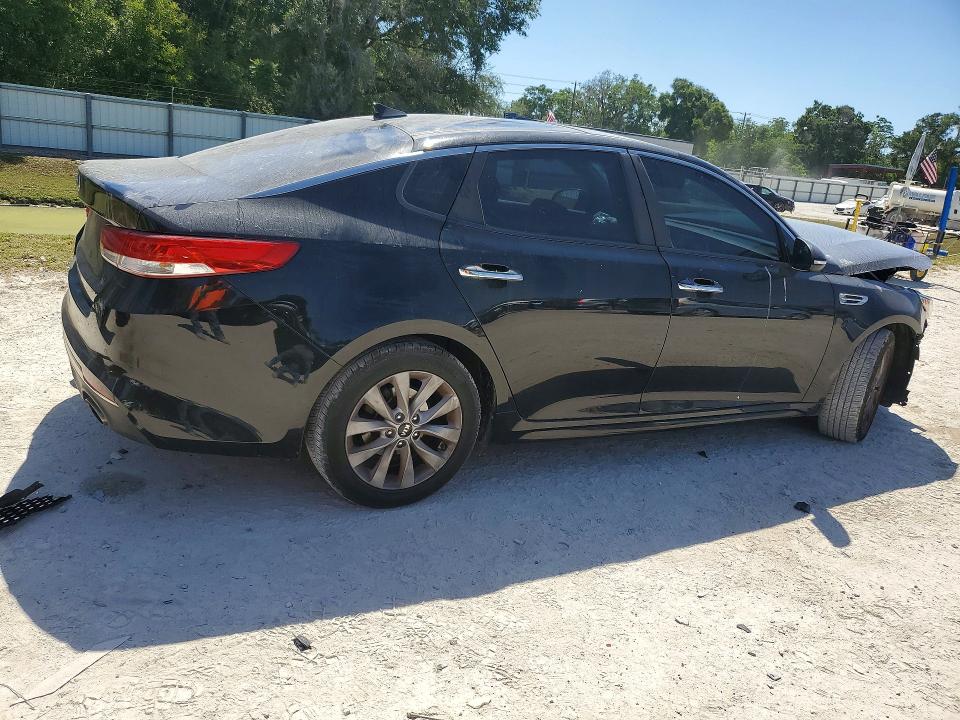 50181076 :رقم المزاد ، 5XXGU4L33GG089118 vin ، 2016 Kia Optima مزاد بيع