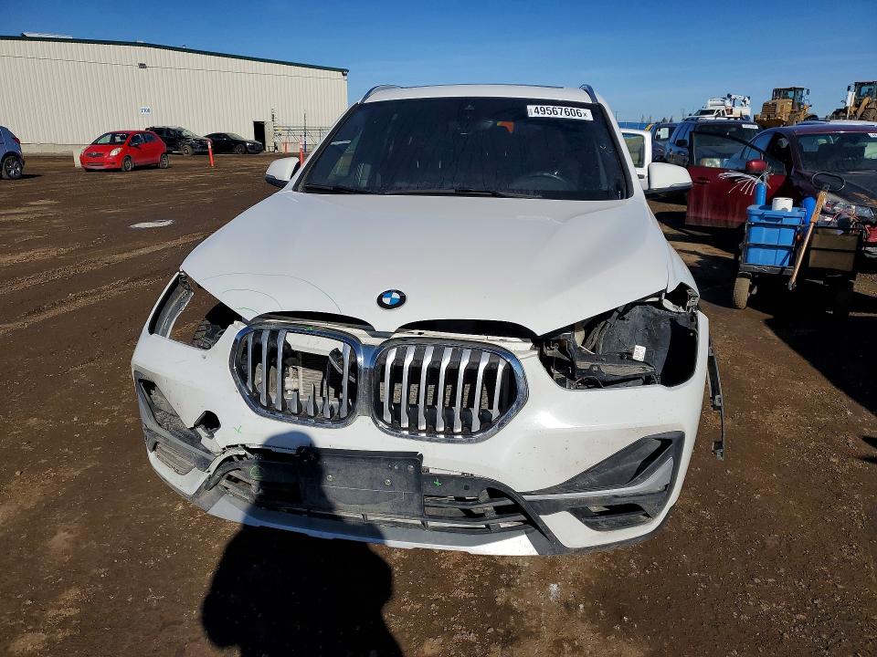 Aukcja sprzedaży 2021 Bmw X1, vin: WBXJG9C0XM5T26884, numer aukcji: 49567606