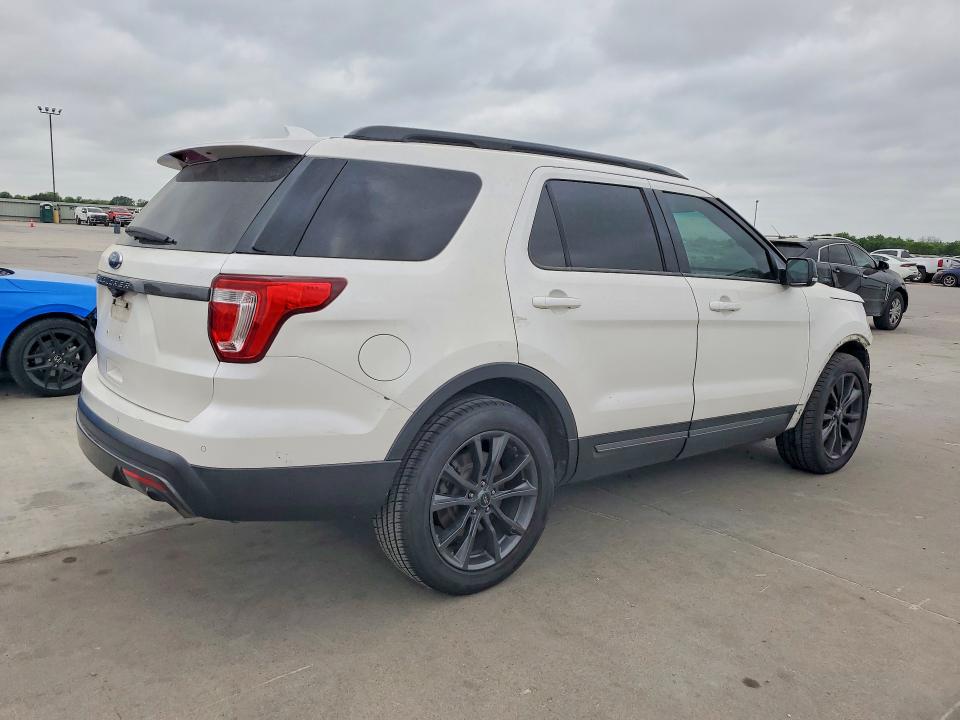Aukcja sprzedaży 2017 Ford Explorer, vin: 1FM5K7D8XHGA15841, numer aukcji: 48281486