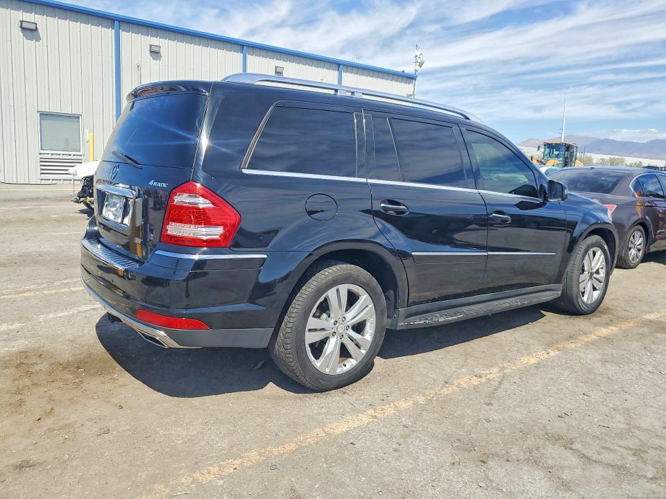 51668546 :رقم المزاد ، 4JGBF7BE5BA680172 vin ، 2011 Mercedes-benz Gl مزاد بيع