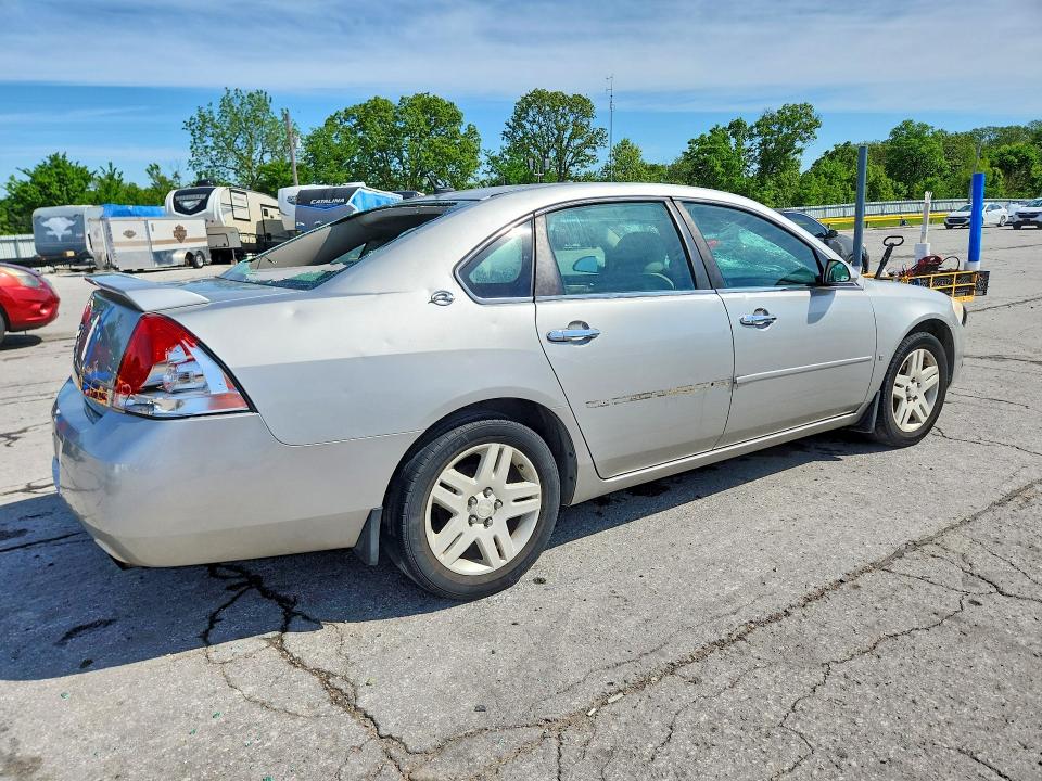 Продажа на аукционе авто 2007 Chevrolet Impala, vin: 2G1WU58R379213841, номер лота: 51835356