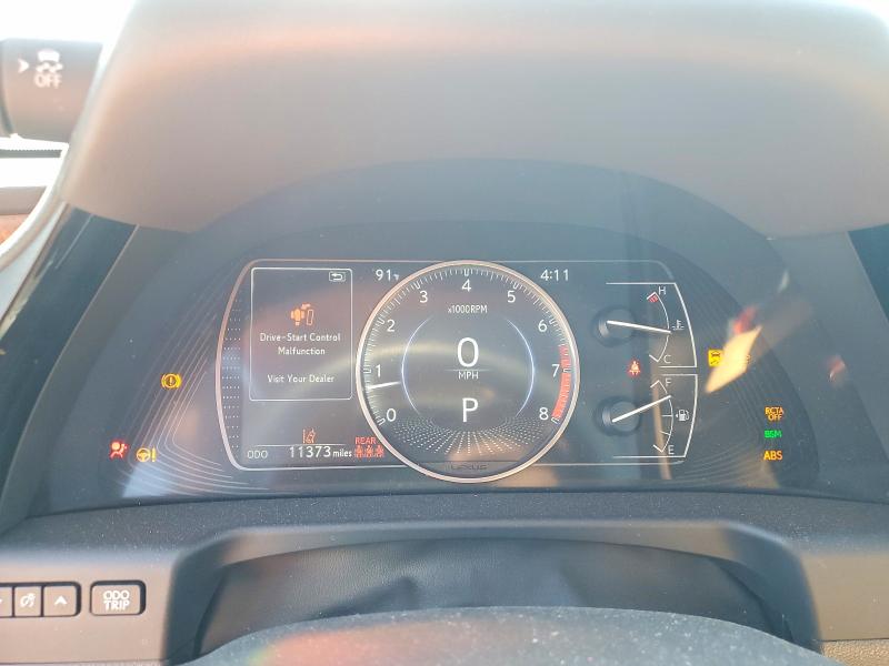 Aukcja sprzedaży 2025 Lexus Es 350, vin: 58ADZ1B13SU187351, numer aukcji: 49821656