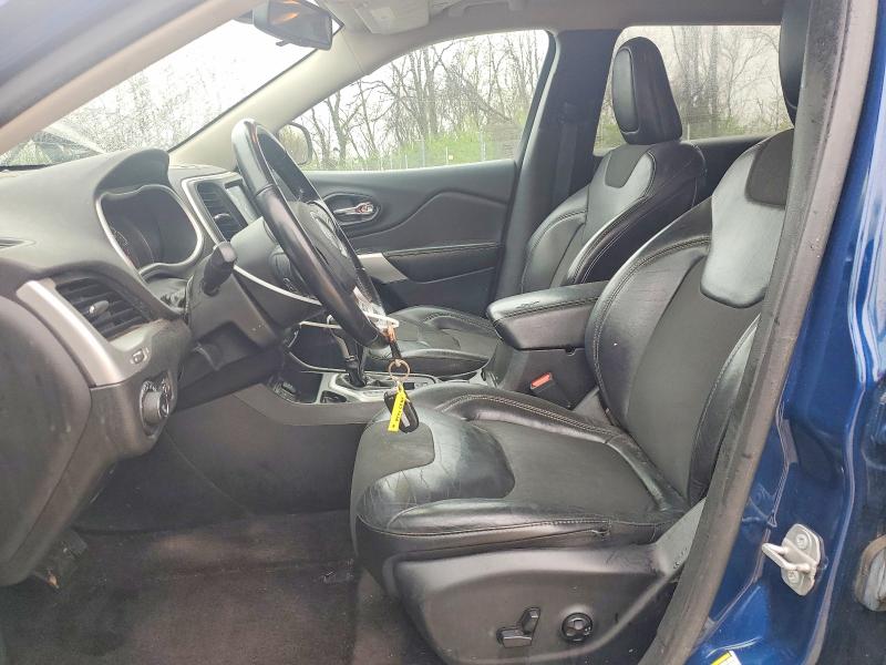 Продаж на аукціоні авто 2018 Jeep Cheeroke, vin: 1C4PJLLB1JD553051, номер лоту: 48277236