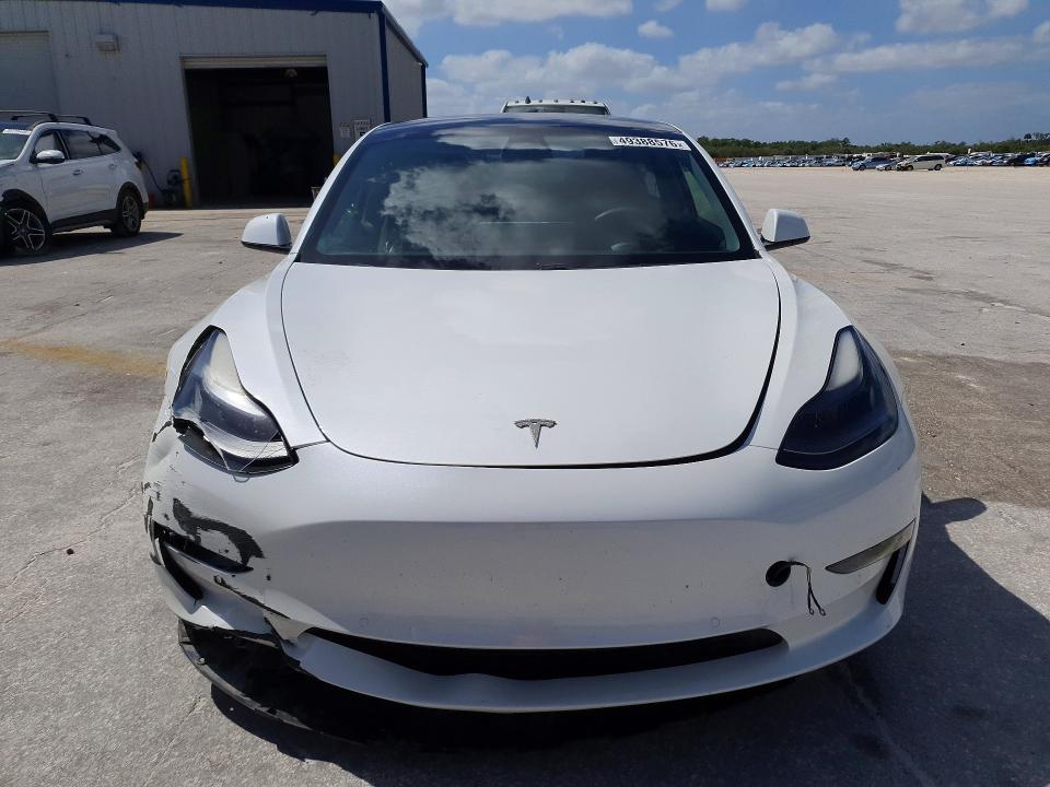 Продажа на аукционе авто 2021 Tesla Model 3, vin: 5YJ3E1EA9MF029719, номер лота: 49388576