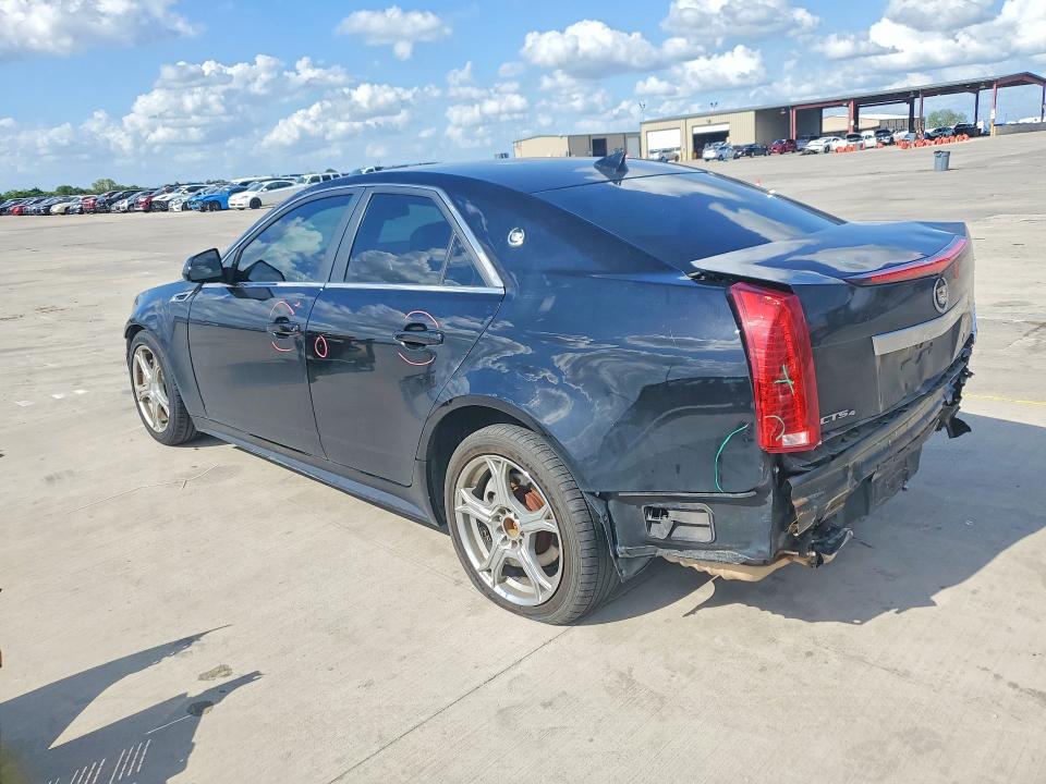 Продаж на аукціоні авто 2013 Cadillac Cts, vin: 1G6DG5E57D0175045, номер лоту: 49625946