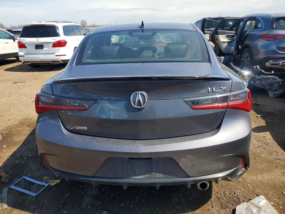 Aukcja sprzedaży 2022 Acura Ilx, vin: 19UDE2F8XNA006841, numer aukcji: 49231926