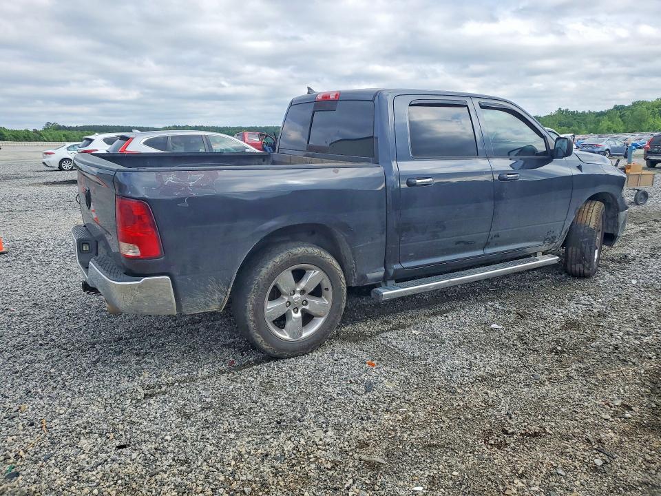 Продаж на аукціоні авто 2013 Ram 1500, vin: 1C6RR6LTXDS684398, номер лоту: 51522246