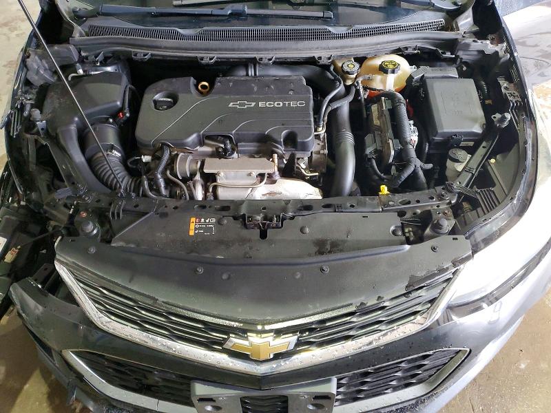 49474116 :رقم المزاد ، 1G1BE5SM6H7128164 vin ، 2017 Chevrolet Cruze مزاد بيع