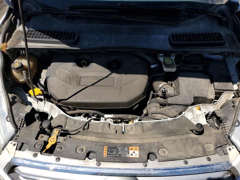 Auction sale of the 2017 Ford Escape, vin: 1FMCU9G94HUC12197, lot number: 50495376