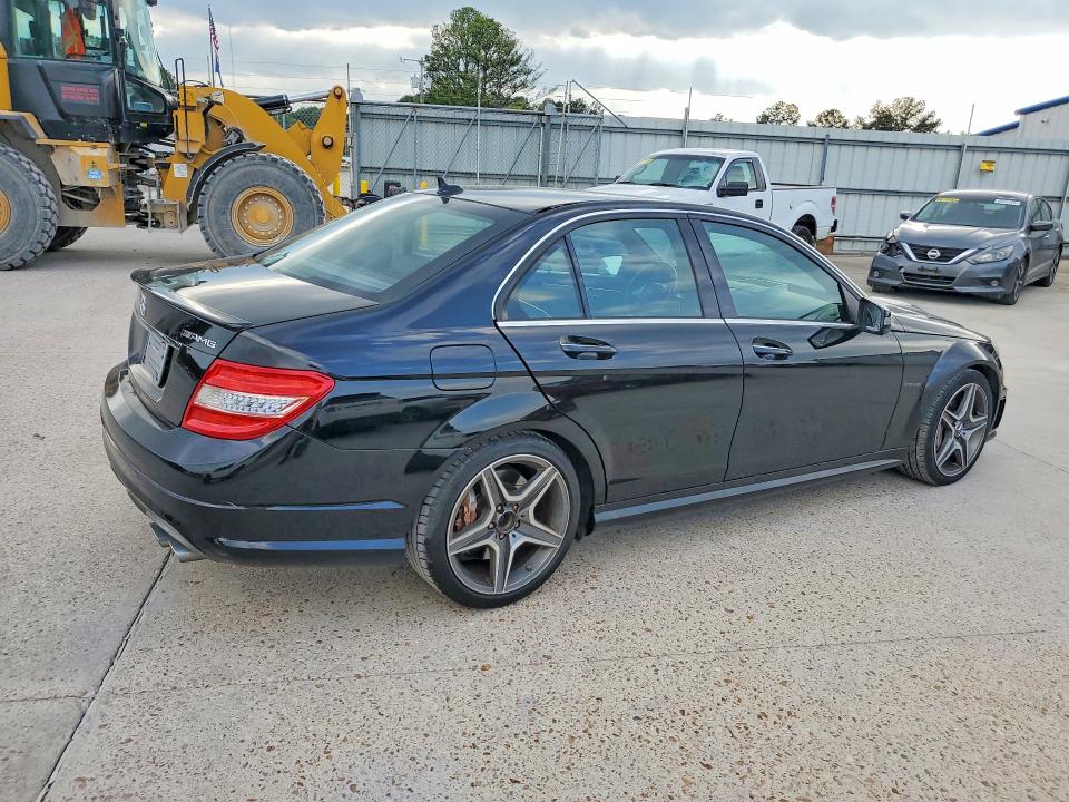 Продаж на аукціоні авто 2010 Mercedes-benz C, vin: WDDGF7HB6AF450252, номер лоту: 51422896
