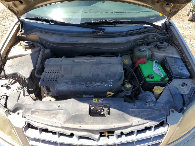 Aukcja sprzedaży 2004 Chrysler Pacifica, vin: 2C8GM68414R389237, numer aukcji: 50666296