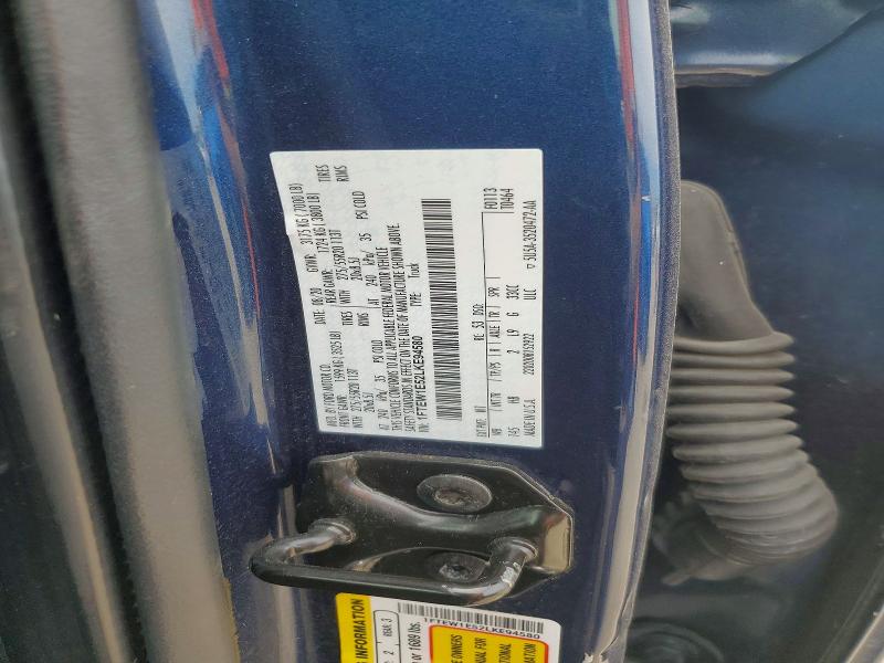 Aukcja sprzedaży 2020 Ford F150, vin: 1FTEW1E52LKE94580, numer aukcji: 51180876