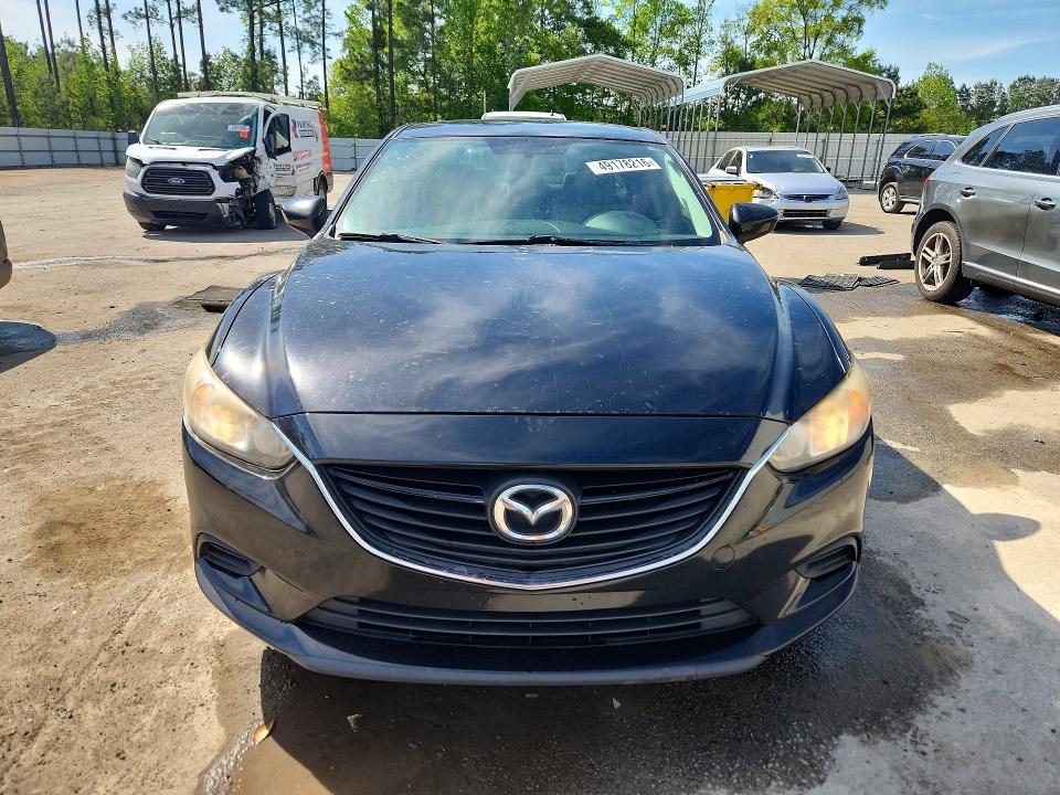 Продажа на аукционе авто 2014 Mazda 6, vin: JM1GJ1V62E1159845, номер лота: 49178216