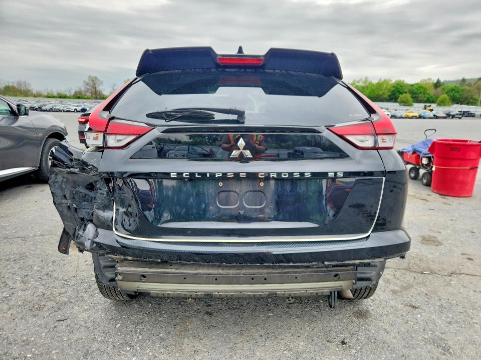 Продаж на аукціоні авто 2022 Mitsubishi Eclipse Cross, vin: JA4ATUAA6NZ048156, номер лоту: 51443006