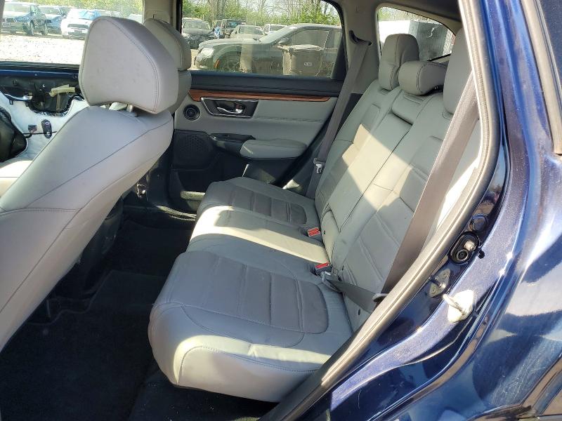 49163566 :رقم المزاد ، 7FARW2H88KE035065 vin ، 2019 Honda Cr-v مزاد بيع
