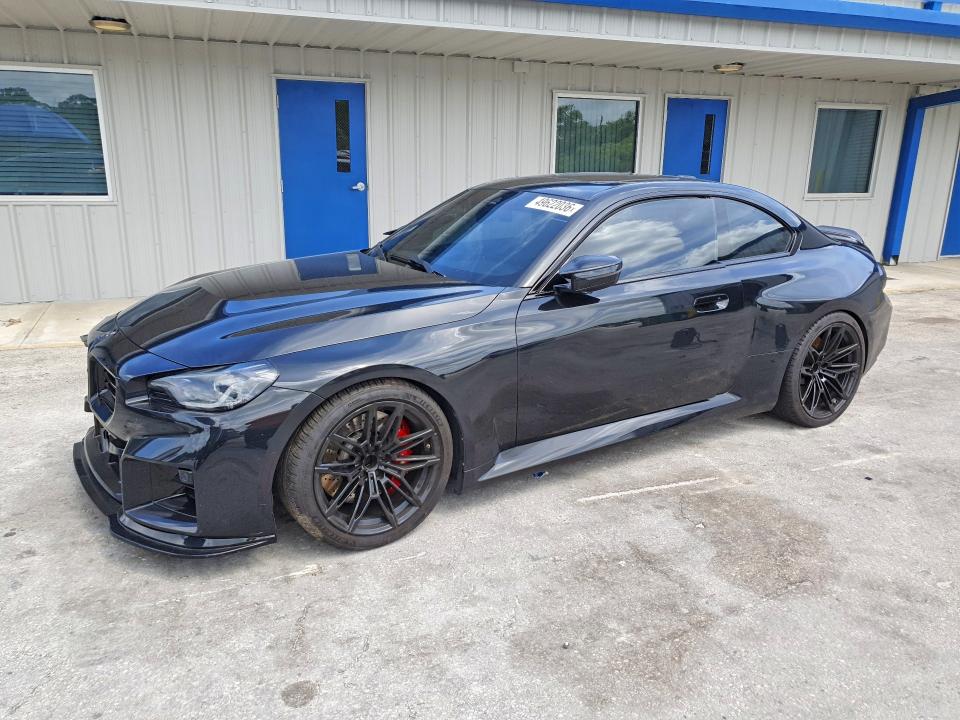 Продаж на аукціоні авто 2023 Bmw M2, vin: 3MF13DM04P8D41413, номер лоту: 49622036