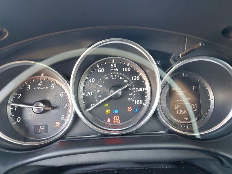 50346816 :رقم المزاد ، JM3KE4CY1E0325628 vin ، 2014 Mazda Cx-5 مزاد بيع