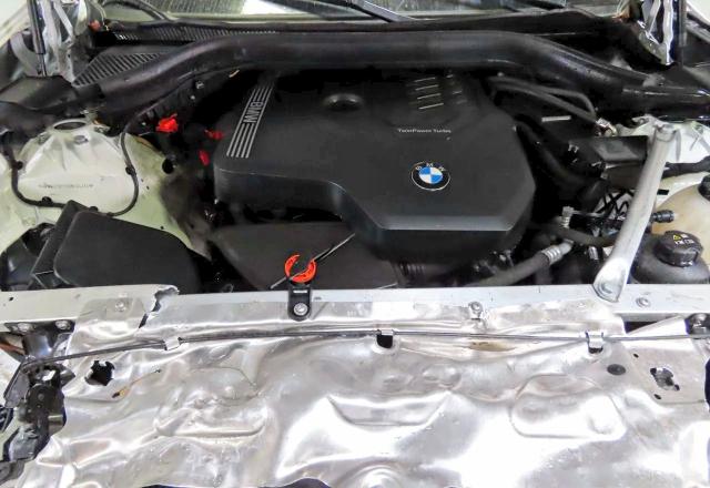 Продаж на аукціоні авто 2024 Bmw X3, vin: WBX57DP03RN266274, номер лоту: 49819956
