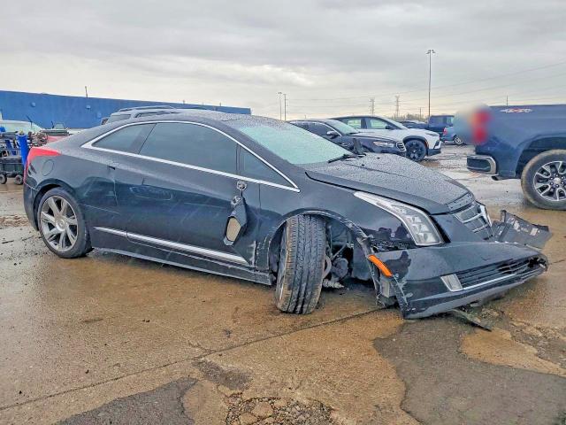 Aukcja sprzedaży 2014 Cadillac Elr, vin: 1G6RS1E48EU600500, numer aukcji: 50136366