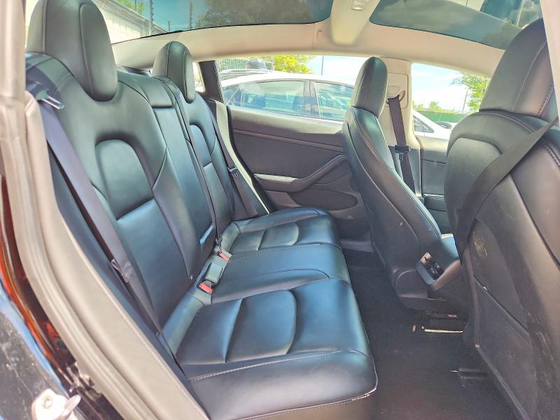 51406576 :رقم المزاد ، 5YJ3E1EA9NF369972 vin ، 2022 Tesla Model 3 مزاد بيع