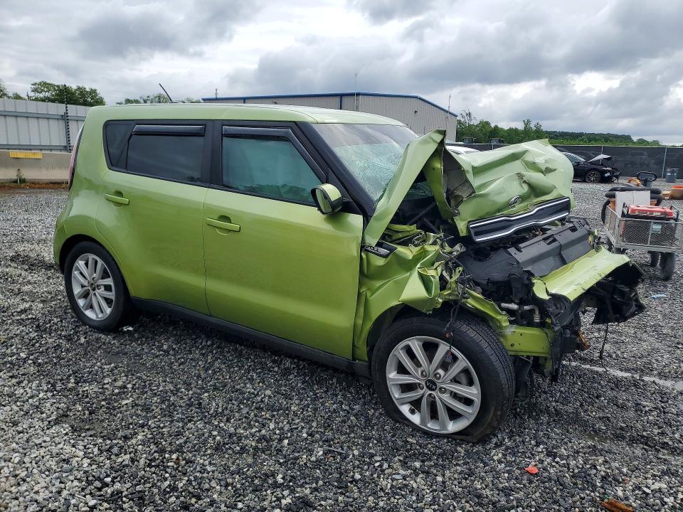 Aukcja sprzedaży 2018 Kia Soul, vin: KNDJP3A58J7903453, numer aukcji: 51771076