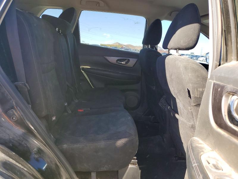 50253456 :رقم المزاد ، 5N1AT2MN8GC828217 vin ، 2016 Nissan Rogue مزاد بيع