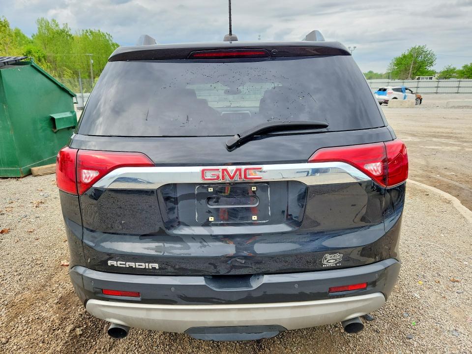 Продажа на аукционе авто 2019 Gmc Acadia, vin: 1GKKNNLS1KZ239953, номер лота: 49237046