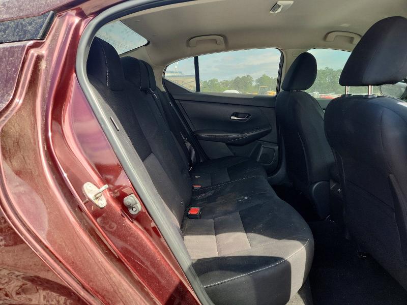 Продажа на аукционе авто 2021 Nissan Sentra, vin: 3N1AB8CV9MY266720, номер лота: 51294436