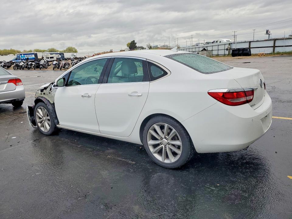 50253876 :رقم المزاد ، 1G4PR5SK1E4142398 vin ، 2014 Buick Verano مزاد بيع