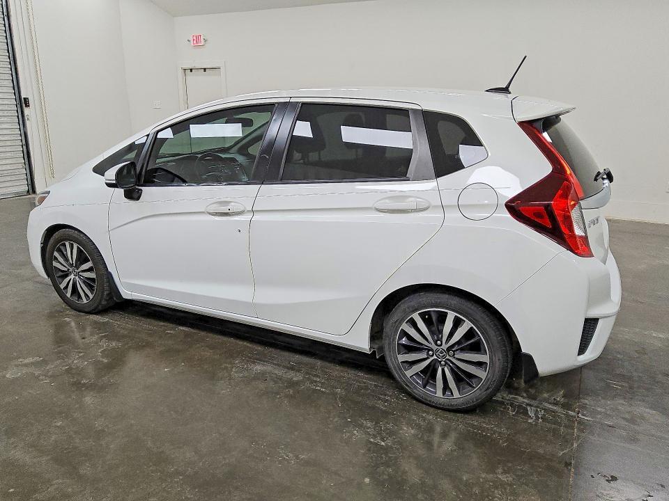 2015 Honda Fit მანქანა იყიდება აუქციონზე, vin: 3HGGK5H84FM784593, აუქციონის ნომერი: 51494496