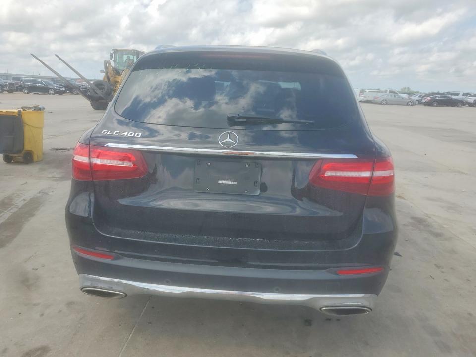 2018 Mercedes-benz Glc მანქანა იყიდება აუქციონზე, vin: WDC0G4JB7JV102235, აუქციონის ნომერი: 48402216