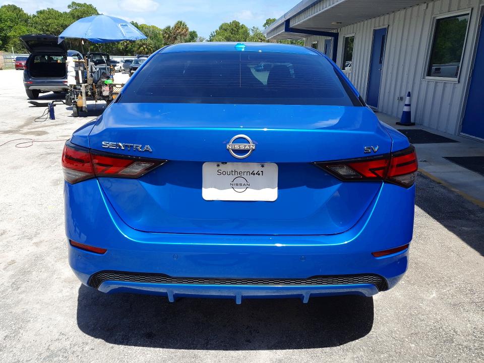 Auction sale of the 2024 Nissan Sentra, vin: 3N1AB8CV5RY224651, lot number: 49183016