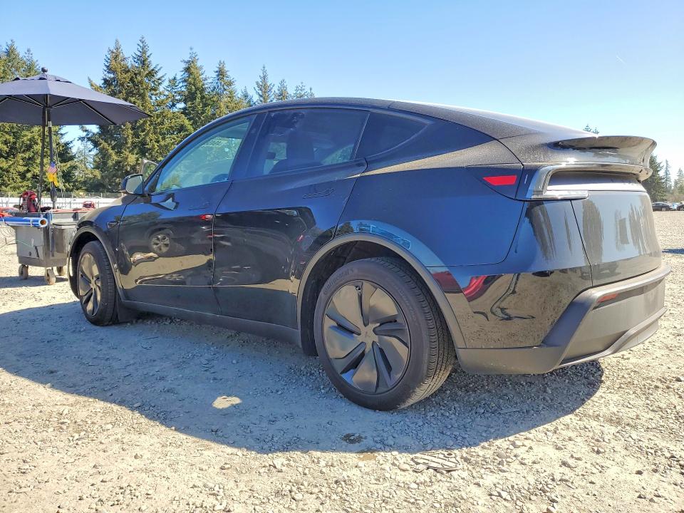 Продажа на аукционе авто 2026 Tesla Model Y, vin: 7SAYGDED7TF435494, номер лота: 49458656