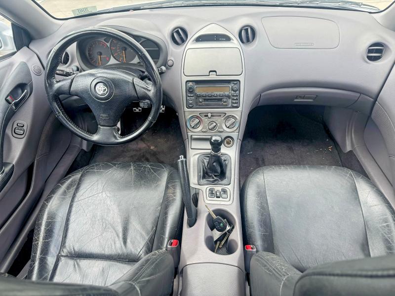Продажа на аукционе авто 2000 Toyota Celica, vin: JTDDY32T0Y0018819, номер лота: 48949166