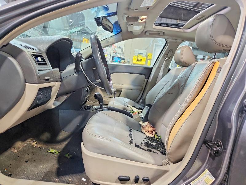 Продажа на аукционе авто 2011 Ford Fusion, vin: 3FAHP0JA0BR159292, номер лота: 51832356
