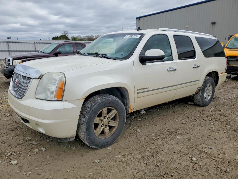 2011 Gmc Yukon Xl მანქანა იყიდება აუქციონზე, vin: 1GKS2MEF4BR299924, აუქციონის ნომერი: 51149746