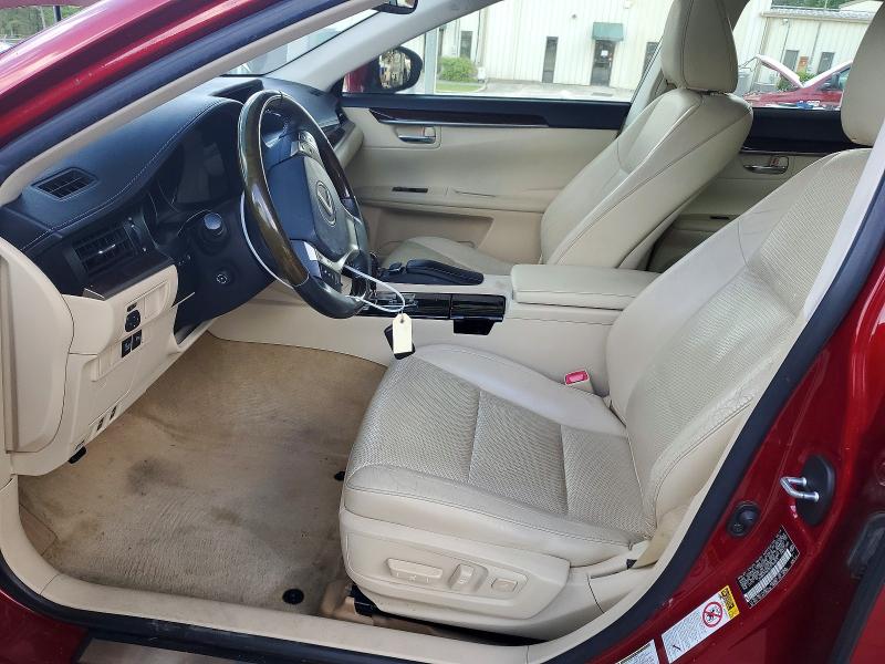50145296 :رقم المزاد ، JTHBK1GG4E2134063 vin ، 2014 Lexus Es مزاد بيع
