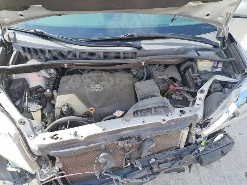 Продажа на аукционе авто 2019 Toyota Sienna, vin: 5TDYZ3DC7KS986433, номер лота: 48051196