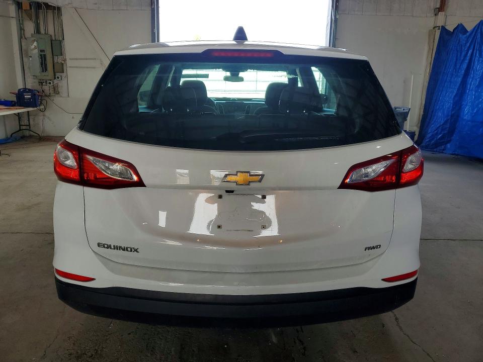 Продаж на аукціоні авто 2020 Chevrolet Equinox, vin: 2GNAXSEV9L6253241, номер лоту: 48415886