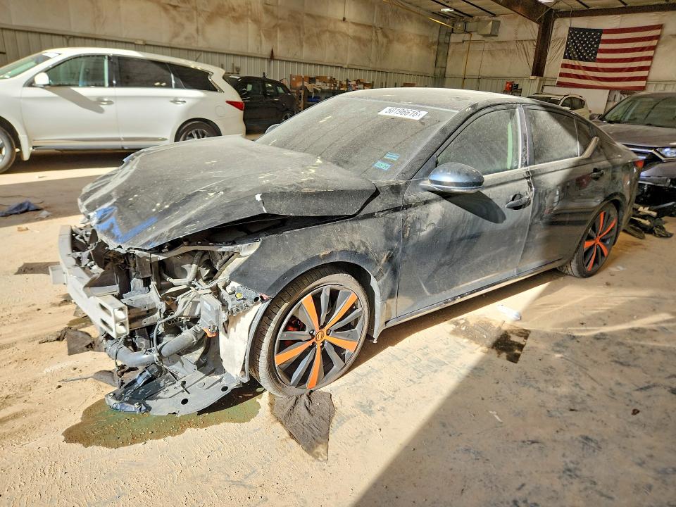 2022 Nissan Altima მანქანა იყიდება აუქციონზე, vin: 1N4AL4CV5NN336964, აუქციონის ნომერი: 50196616