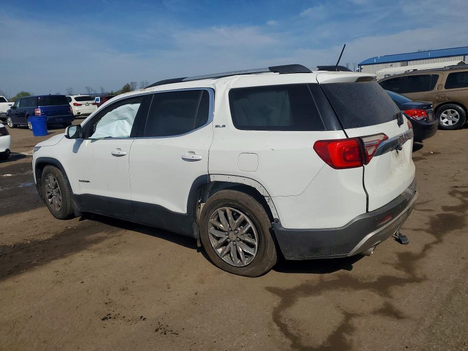 Aukcja sprzedaży 2019 Gmc Acadia, vin: 1GKKNLLS1KZ217116, numer aukcji: 50221926