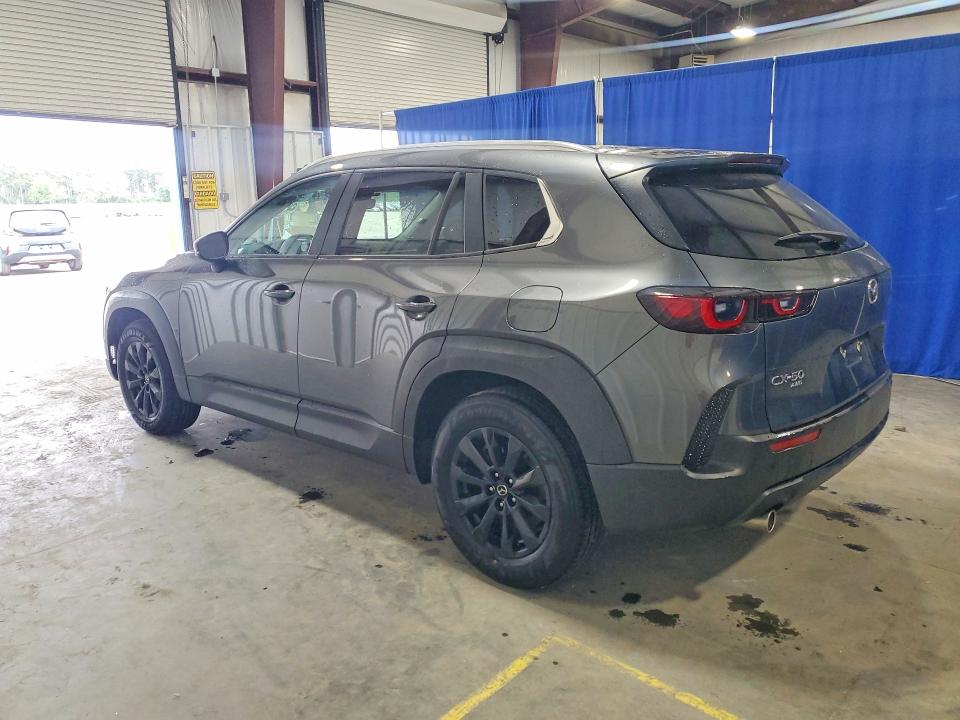 2026 Mazda Cx-50 მანქანა იყიდება აუქციონზე, vin: 7MMVABBL6TN466383, აუქციონის ნომერი: 51293406