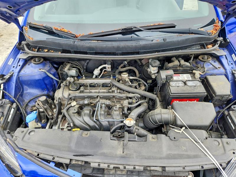 51686436 :رقم المزاد ، KMHCT4AE0DU500207 vin ، 2013 Hyundai Accent مزاد بيع