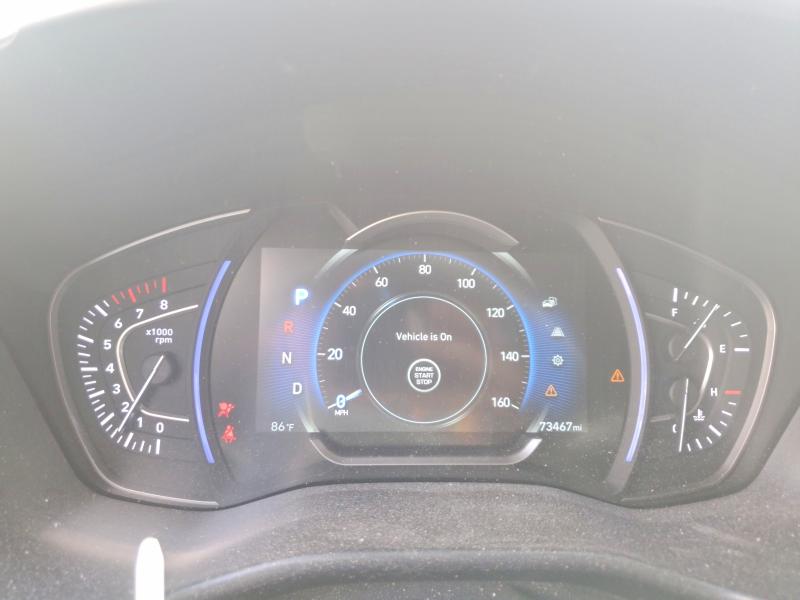 Продаж на аукціоні авто 2020 Hyundai Santa Fe, vin: 5NMS33AA7LH288449, номер лоту: 50805166
