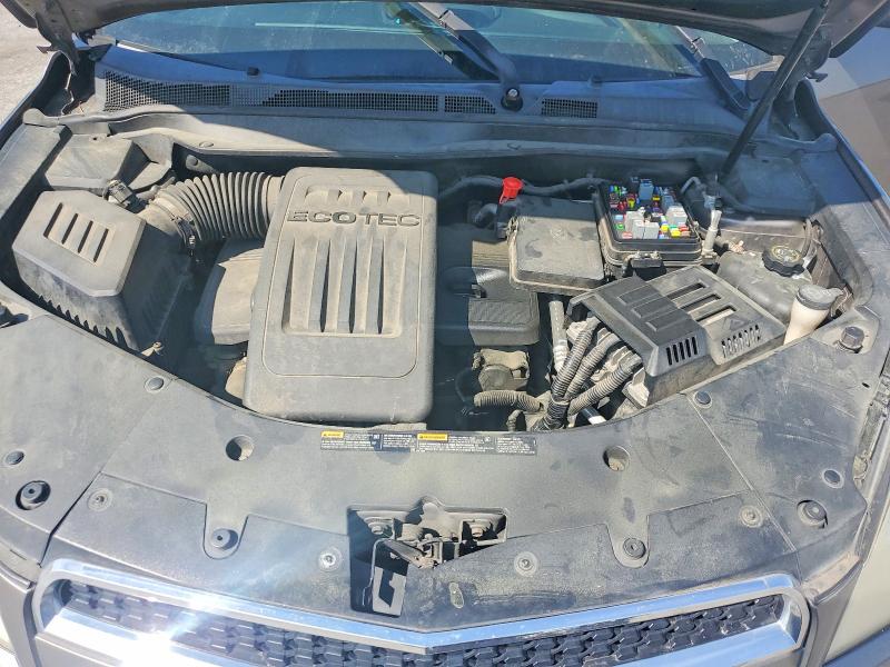 50280646 :رقم المزاد ، 2GNALFEK7C6352097 vin ، 2012 Chevrolet Equinox مزاد بيع