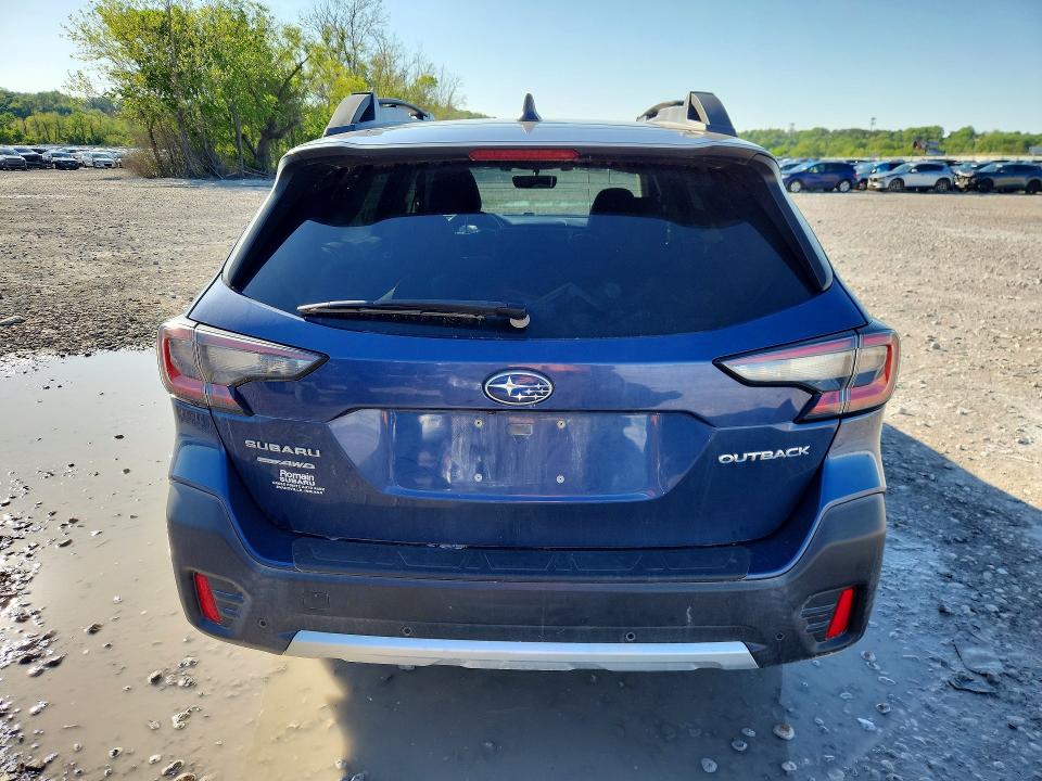 Продажа на аукционе авто 2020 Subaru Outback, vin: 4S4BTALC9L3210154, номер лота: 49858456