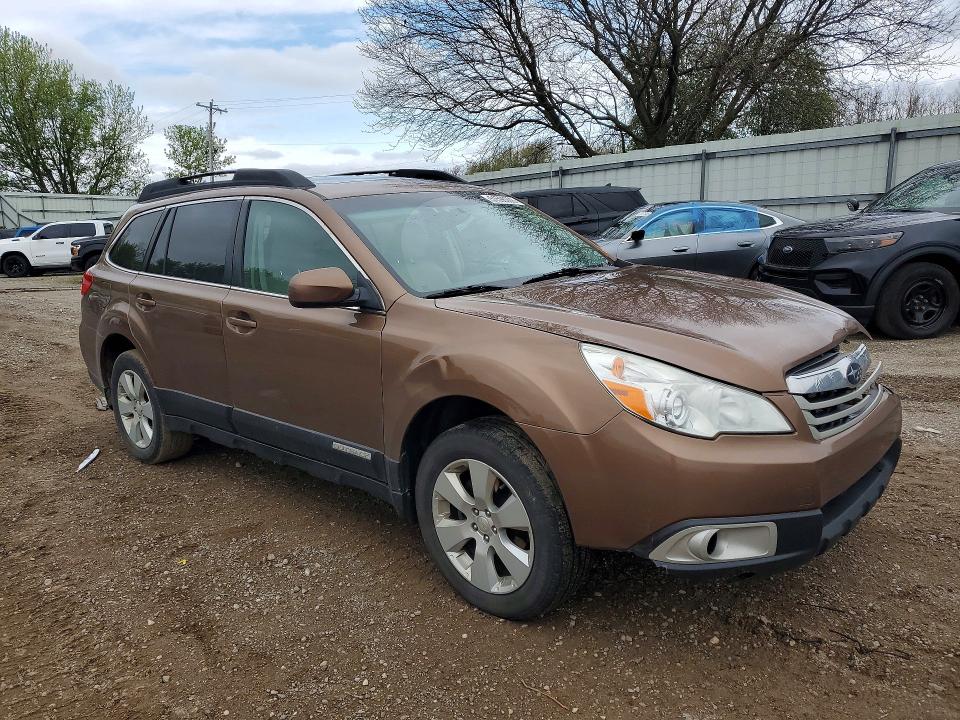 Продажа на аукционе авто 2011 Subaru Outback, vin: 4S4BRBGC9B3332607, номер лота: 51596986