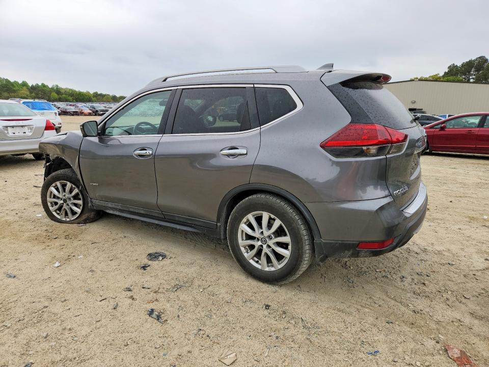 Продаж на аукціоні авто 2018 Nissan Rogue Hybrid, vin: 5N1ET2MV0JC829502, номер лоту: 50339026