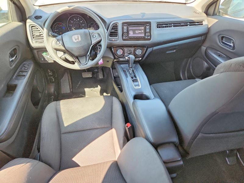 2019 Honda Hr-v მანქანა იყიდება აუქციონზე, vin: 3CZRU6H30KG725667, აუქციონის ნომერი: 50315906