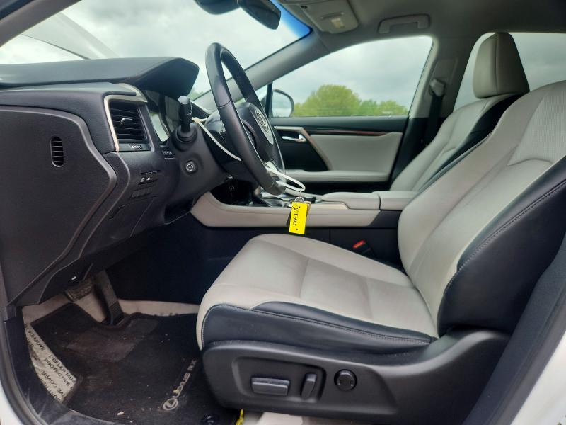 Продаж на аукціоні авто 2017 Lexus Rx 350, vin: 2T2ZZMCA5HC041231, номер лоту: 49886056